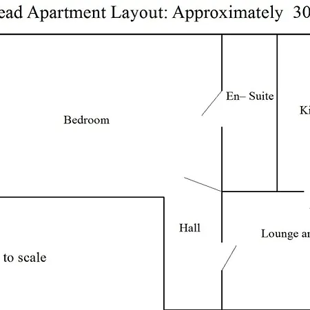 Teign Head Apartment Newton Abbot Exterior photo