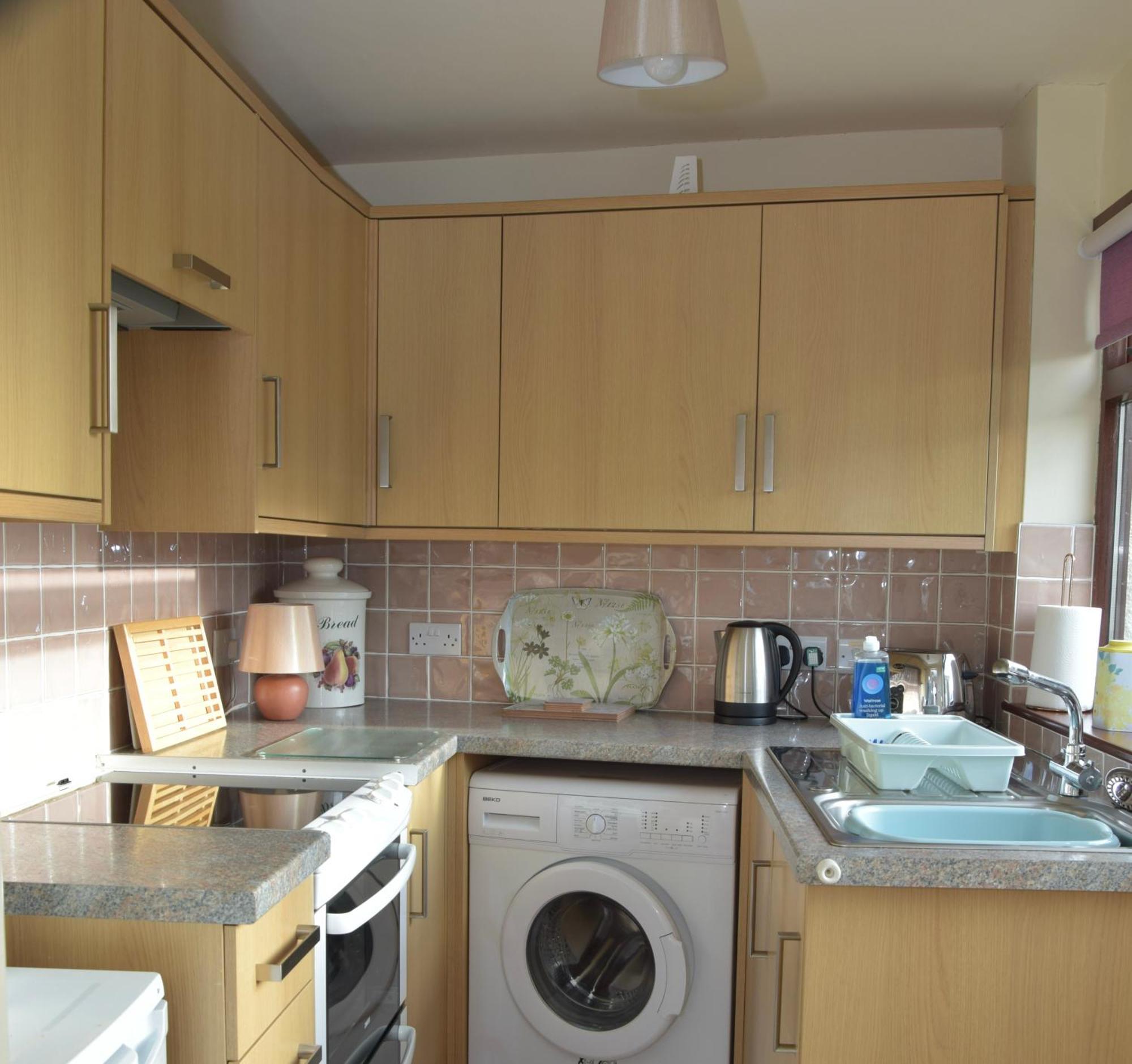 Teign Head Apartment *